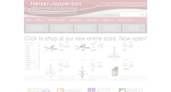 Desktop Screenshot of hjelectric.com